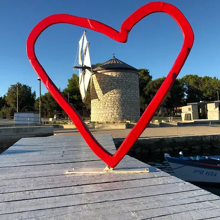 Apartment Medulina Xenia *